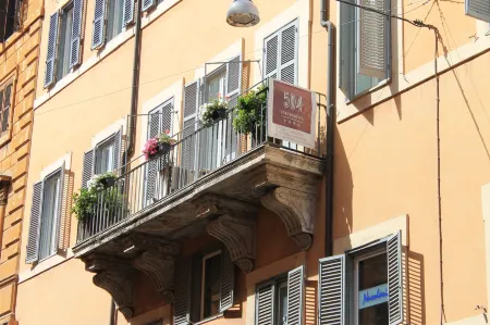 504 Corso Suites