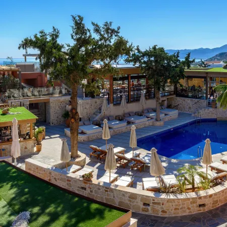 Esperides Resort Crete, the Authentic Experience
