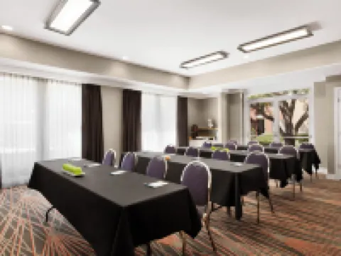 達拉斯艾迪遜希爾頓欣庭套房酒店 艾迪生酒店