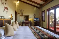 Ngorongoro Serena Safari Lodge