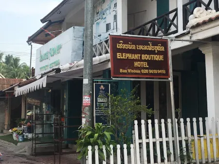 Elephant Boutique Hotel