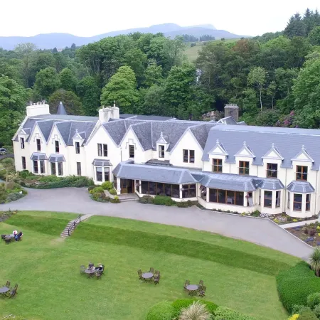Cuillin Hills Hotel