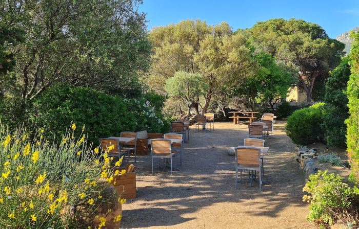 Hôtel Cala di l'Oru