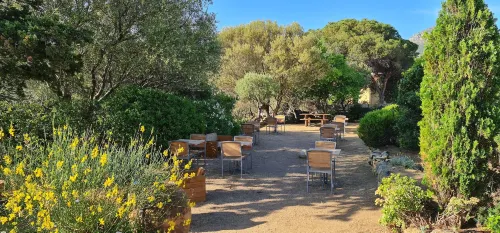 Hotel Cala di l'Oru - bar