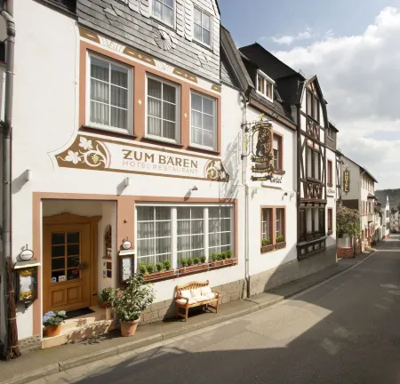 Hotel Zum Bären Отели рядом с достопримечательностью «Музей музыкальных инструментов»