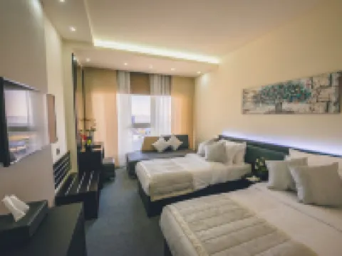 ルイス V ホテル ベイルート ベイルートのホテル