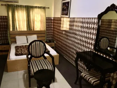 Hamak Suites and Garden Hotels in 
