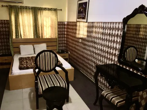 Hamak Suites and Garden Hotels in Loburo