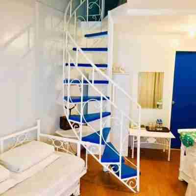 Paras Beach Resort Rooms