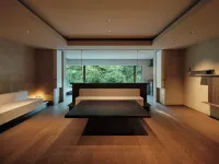 山中温泉 花紫