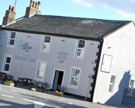 The Lion and the Lamb Hotels in Seascale