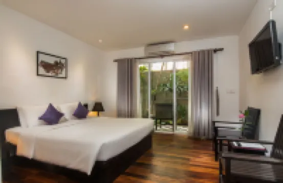 Apsara Centrepole Hotel