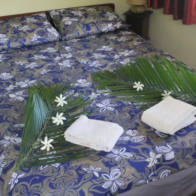 特米蒂民宿 Tahiti Lagoon Paradise附近的飯店