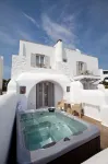 Golden Sun Hotel - vasca da bagno