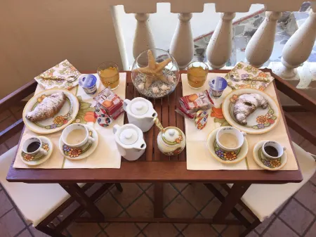 Tropea Casa Scirocco