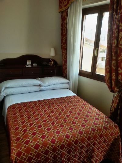 スモールルーム アルベルゴ カヴァレット＆ドージェ オルセオロの写真