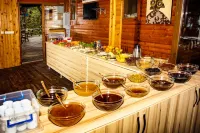 Fullmoon Camp Hoteles en Uzunyurt