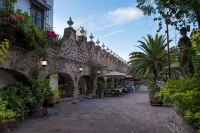 Hotel Ex Hacienda la Pitaya Querétaro Các khách sạn ở 