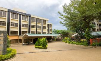 Pinecone Hotel Kisumu
