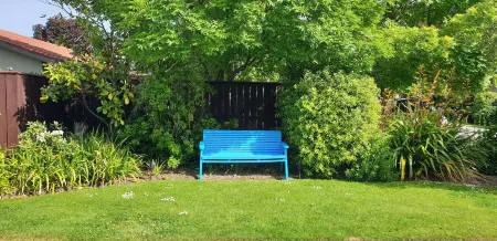 Commodore Motor Lodge Отели в г. Ашбертон