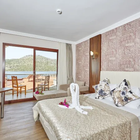 Tymnos Hotel