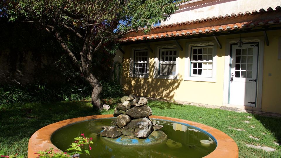 Casa Dos Arrabidos
