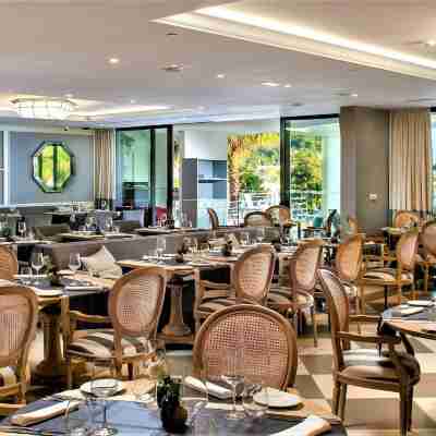 Royal Palm Hotel Dining/Meeting Rooms