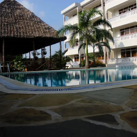 Nightingale Apartments Hotel Mombasa
