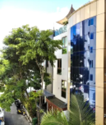 Turquoise Residence by UI Hotels near Hulhumalé Beach