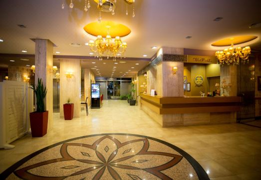 COLOSSEO HOTEL SHKODEROver view