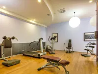 Parc Hotel Germano Suites & Apartments - Gym