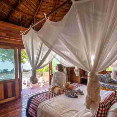 โรงแรมทับวารินทร์ รีสอร์ท-กรีนโฮเทล Rooms