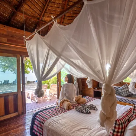 Thapwarin Resort - Green Hotel