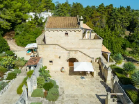 Masseria Caliani Hotel a Borgagne