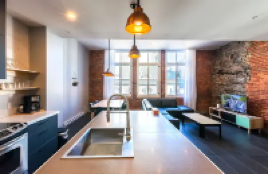 閣樓寶藏 - 魁北克老城閣樓酒店