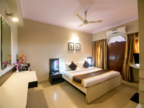 Regenta Inn Palacio de Goa, Panjim Hotels in Panaji