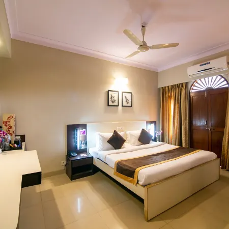 Regenta Inn Palacio de Goa, Panjim