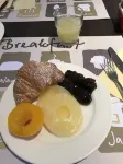 Borobudurhills - breakfast