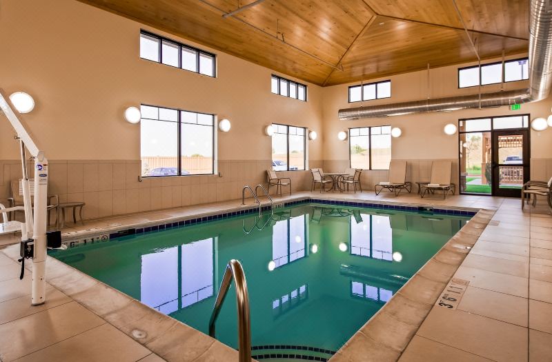 Best Western Plus Hudson Hotel Suites photo 2