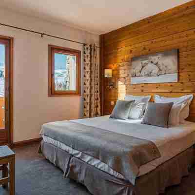 Hôtel Carlina by Les Etincelles Rooms