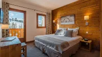 Hôtel Carlina by les Etincelles Hotels in Aime