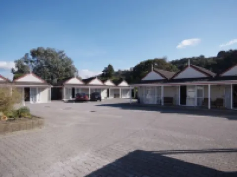 Settlers Motor Lodge ロワー・ハットのホテル