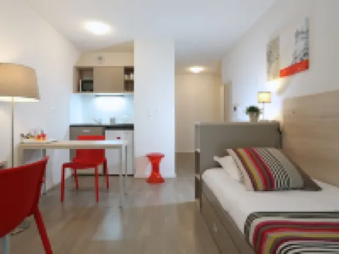 アパルテオ ナンシー ナンシーのホテル