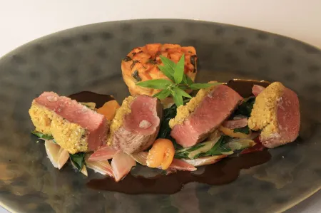 Landidyll Hotel Klostermühle Отели в г. Якобсвайлер