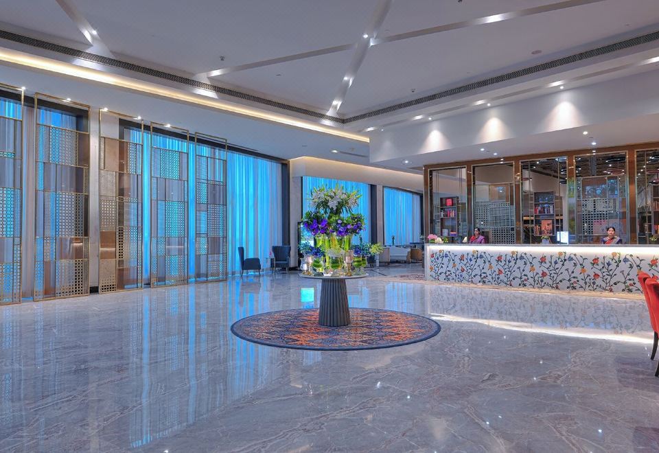 타즈 호텔 앤드 컨벤션 센터 아그라