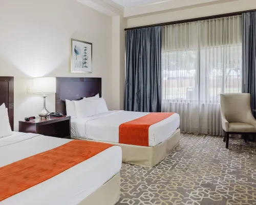 Brent House Hotel Hotels near Harrell Stadium