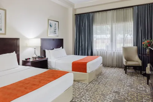 Brent House Hotel - gimnasio