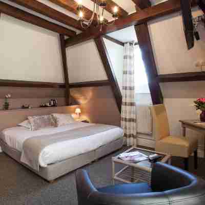 Hôtel la Hoirie Rooms