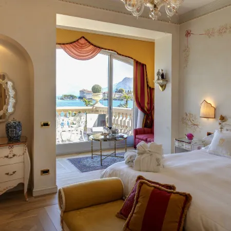 Hotel Villa e Palazzo Aminta