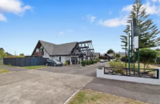 Wylie Court Motor Lodge Hotels in 